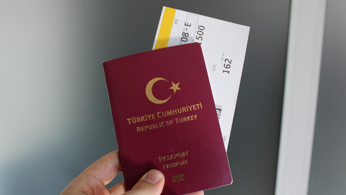 Vize Başvuru Süreci